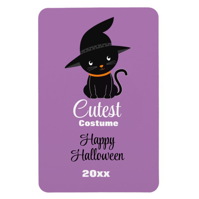 Niedlicher Preis für das Halloween-Party "Costume  Magnet (Vertikal)