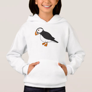 Niedlicher Puffin Hoodie