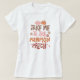 Niedlicher Pumpkin-Patch-T - Shirt (Design vorne)