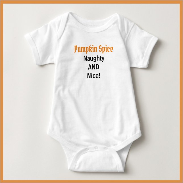 Niedlicher Pumpkin Spül Baby Bodysuit Baby Strampler (Von Creator hochgeladen)