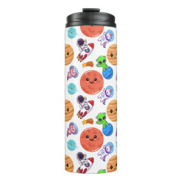 Niedlicher Raum Thermosbecher