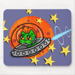 NIEDLICHER RAUMKÜSTE KATZE-MAUSPAD MOUSEPAD
