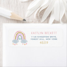 Niedlicher Regenbogen