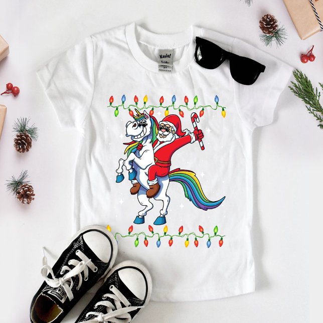 Niedlicher Regenbogen Baby T-shirt (Von Creator hochgeladen)