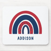 Niedlicher Regenbogen Einzigartiger Junge Personal