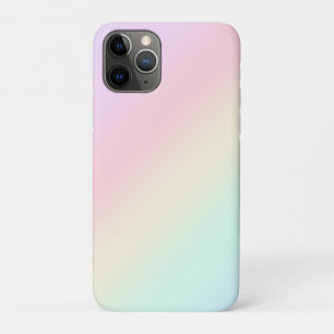 Niedlicher Regenbogen farbiger Farbverlauf Wasserf Case-Mate iPhone Hülle