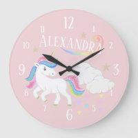 Niedlicher Regenbogen-Glitzer Einhorn-Sterne und -