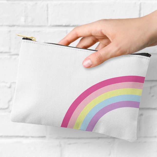 Niedlicher Regenbogen Zubehörtasche (Von Creator hochgeladen)