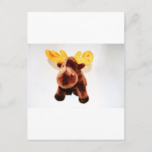 NIEDLICHER REINDEER POSTKARTE
