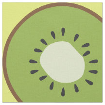 Niedlicher Riese Kiwi Frucht Gelb grün