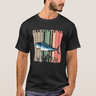 Niedlicher Roter Thun T-Shirt