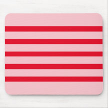 Niedlicher roter und rosa Farbblock