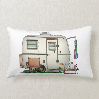 Niedlicher RV-Vintager Lendenkissen