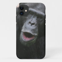 Niedlicher Schimpanse