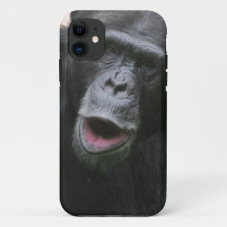 Niedlicher Schimpanse Case-Mate iPhone Hülle