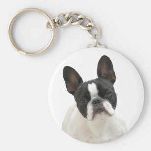 Limited Edition Englische Bulldogge Schlüsselanhänger ART-DOG 