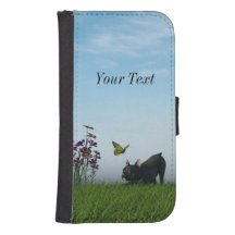 Niedlicher Schmetterling