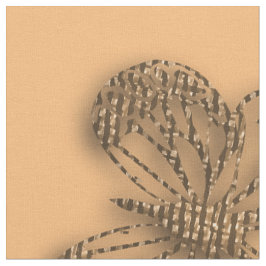 Niedlicher Schmetterling Stoff