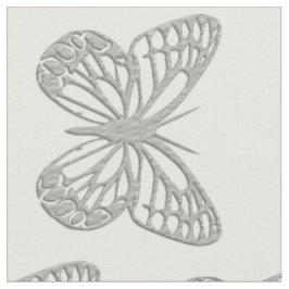 Niedlicher Schmetterling Stoff