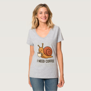 Niedlicher Schnellimbiss T-Shirt