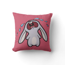 Niedlicher schreiender HäschenReversible