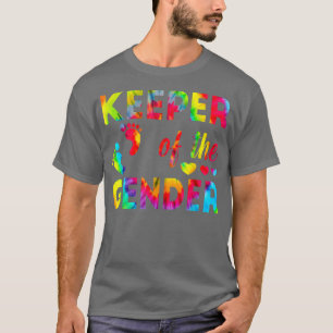 Niedlicher Schutz des Geschlechts - Aufdeckung ros T-Shirt