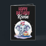 Niedlicher Schwarz-Weiß-Elefant Son Birthday Karte<br><div class="desc">Niedlicher Schwarz-Weiß-Elefant Son Birthday,  ein niedliche Geburtstag-Design für jeden kleinen Jungen an ihrem besonderen Tag. Das Design umfasst einen niedlichen Elefanten mit einem Geburtstagskuchen und anpassbaren Textinformationen. Wenn Sie Probleme mit der Personalisierung der Vorlage haben,  können Sie dies dem Designer mitteilen:)</div>