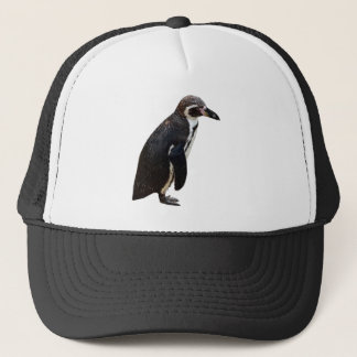 Niedlicher Schwarzweiss-Humboldtpenguin-Hut Truckerkappe
