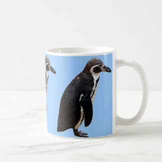 Niedlicher Schwarzweiss-HumboldtPenguin Kaffeetasse