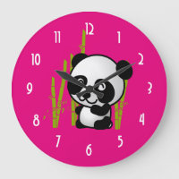 Niedlicher Schwarzweiss-Pandabär in einer