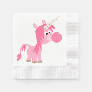 Niedlicher Serviette