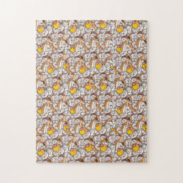 niedlicher Shiba Puzzle