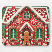 Niedlicher, skurriler Lebkuchen