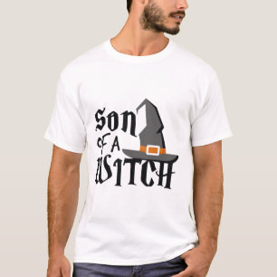 Niedlicher Sohn eines Hexenmeisters, Shirt, Jungs, T-Shirt