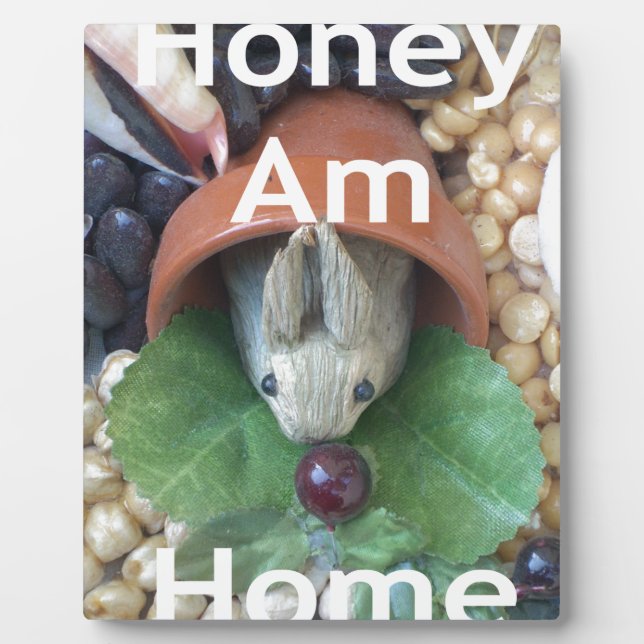 Niedlicher Sonnendach Fotoplatte (Vorderseite)