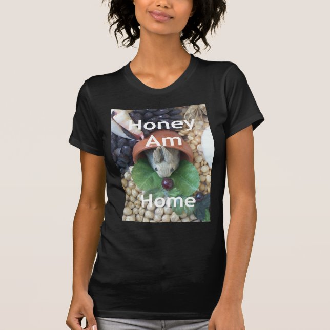 Niedlicher Sonnendach T-Shirt (Vorderseite)