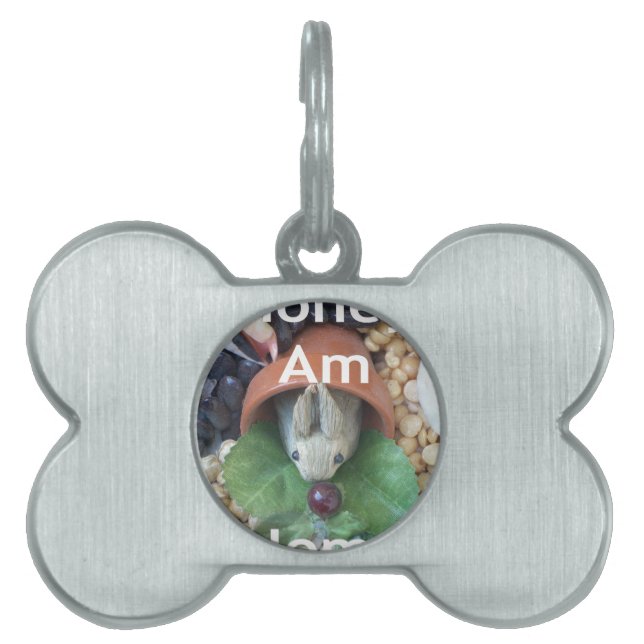 Niedlicher Sonnendach Tiermarke (Vorderseite)