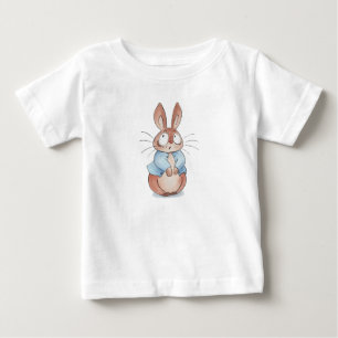 Niedlicher sonniger T - Shirt - Adorable Kaninchen