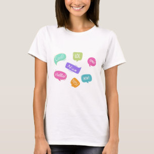 Niedlicher Spaß T-Shirt