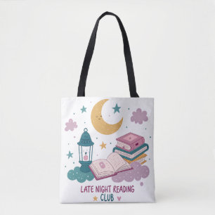 Niedlicher Spätabend Leserclub Moon und Bücher