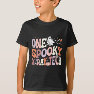 Niedlicher, Spooky-Röntgentechniker Ha T-Shirt