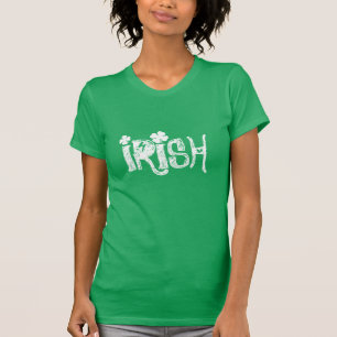 Niedlicher St. Patricks Day Top   KLEEBLÄTTER