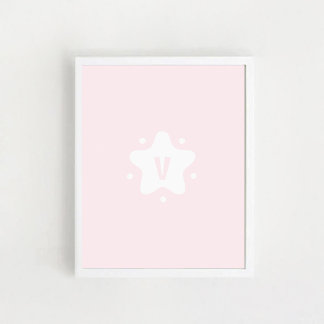 Niedlicher Star Poster