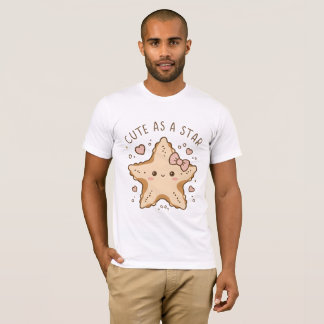 Niedlicher Star T-Shirt