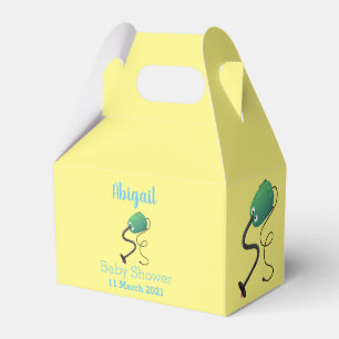 Niedlicher Staubsauger Cartoon Spaß Geschenkschachtel