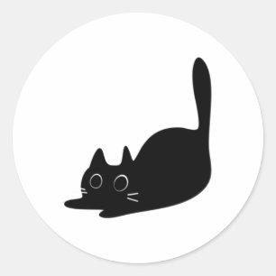 Niedlicher Sticker