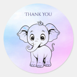 Niedlicher Sticker