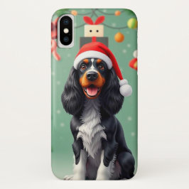 Niedlicher Stierhund Case-Mate iPhone Hülle