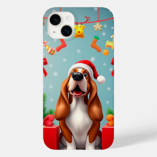 Niedlicher Stierhund Case-Mate iPhone 14 Plus Hülle