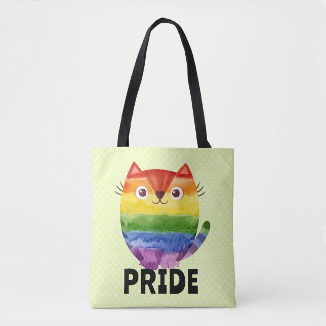Niedlicher Stolz für Kitty (Vorderseite)